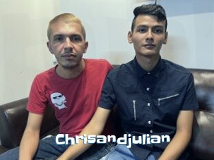 Chrisandjulian