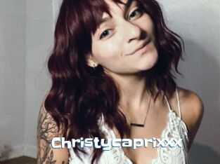 Christycaprixxx