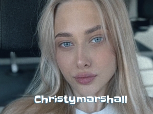 Christymarshall