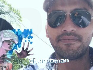 Churroman