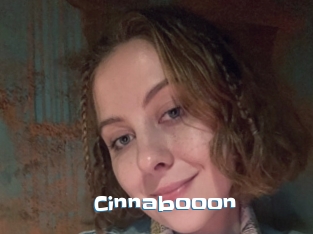 Cinnabooon