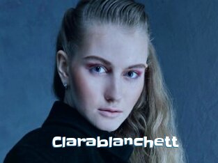 Clarablanchett