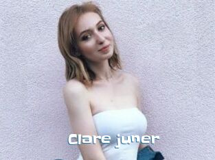 Clare_juner