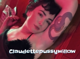 Claudettepussywillow