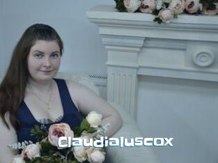 Claudialuscox