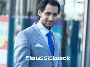 Claussisback