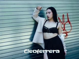 Cleoferrera