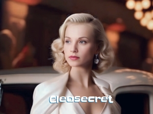 Cleosecret