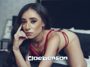 Cloebenson