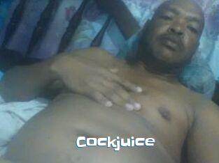 Cockjuice