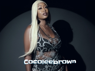Cocoleebrown