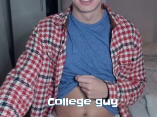 College_guy