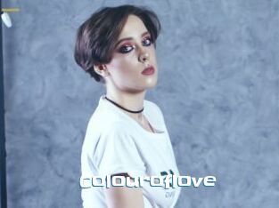 Colouroflove