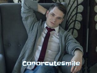 Conorcutesmile