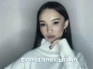 Constancebown