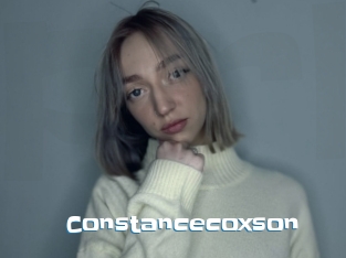 Constancecoxson
