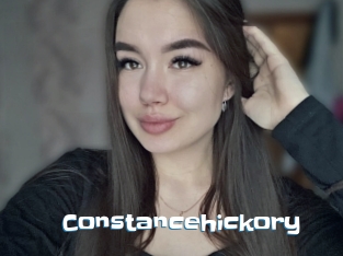 Constancehickory
