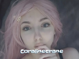 Coralinecrane