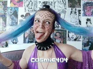Cosmic404