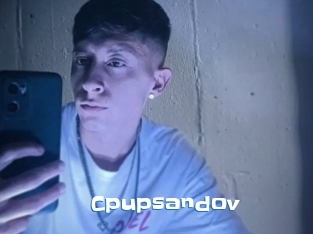 Cpupsandov
