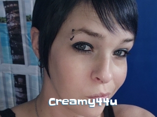 Creamy44u