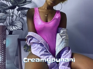 Creamypunani