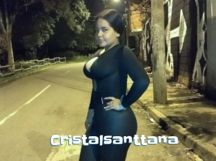 Cristalsanttana