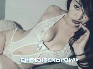 Cristalsexbrown