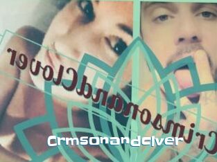 Crmsonandclver