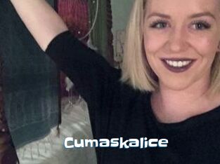 Cumaskalice
