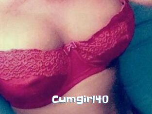 Cumgirl40