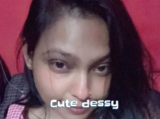 Cute_dessy
