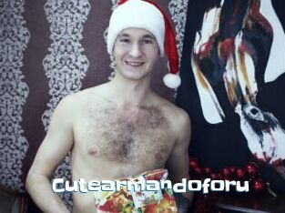 Cutearmandoforu
