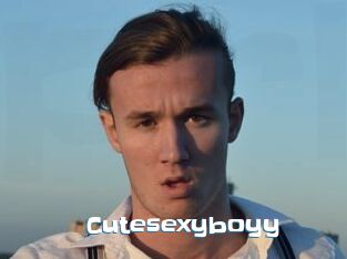 Cutesexyboyy