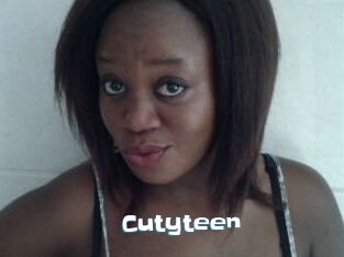 Cutyteen