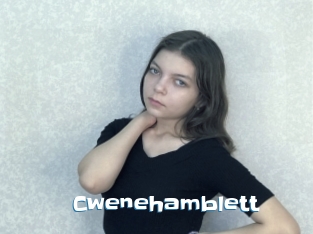 Cwenehamblett