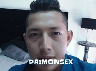 DAIMONSEX