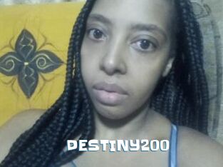 DESTINY200