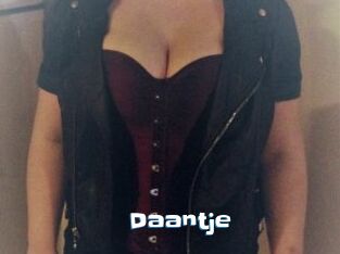 Daantje