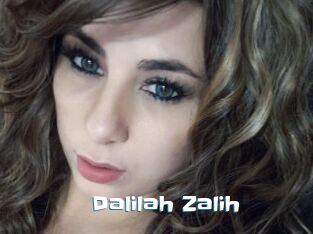 Dalilah_Zalih