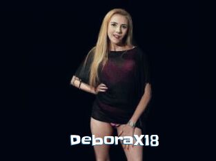 DeboraX18