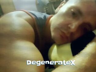 Degenerate_X