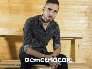 DemetrioCole