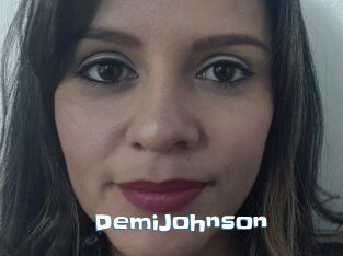 Demi_Johnson