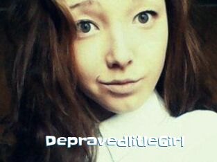 Depraved_litle_Girl