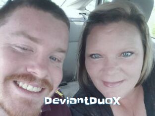 DeviantDuoX