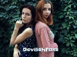 DevilishFoxs