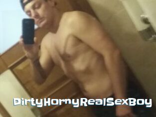 DirtyHornyRealSexBoy