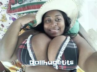 Dollhugetits