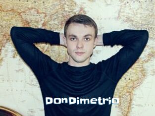 DonDimetrio
